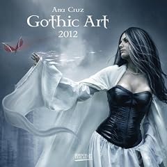 Gothic Art 2012. Broschuerenkalender