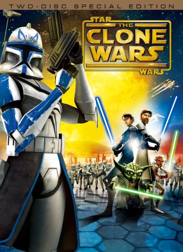  スター・ウォーズ/クローン・ウォーズ 特別版 [DVD]