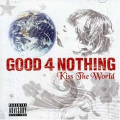 Kiss the World