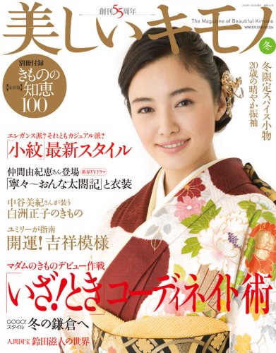  美しいキモノ 2008年 12月号 [雑誌]