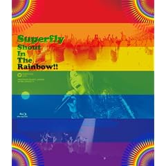 Shout In The Rainbow!!�@��Blu-ray�������Ձ�