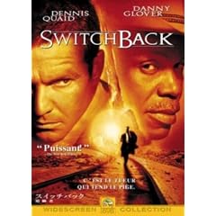 �X�C�b�`�o�b�N �ǐՎ� [DVD]