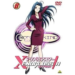 �A�C�h���}�X�^�[XENOGLOSSIA 8 [DVD]