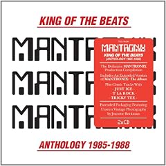 King of the Beats (Anthology 1985-1988)