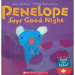Penelope Says Good Night (Penelope (Scholastic))