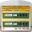 �V�[�E�G�t�E�f�[�̔� Elixir �f�X�N�g�b�v�p������ DDR3 W3U1333Q-4G DDR3 PC3-10600 CL9 4GB x 2���Z�b�g
