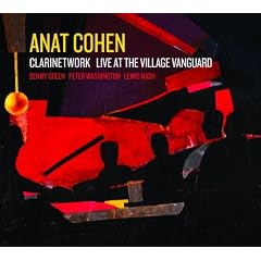 Clarinetwork-Live at the Village Vanguar
