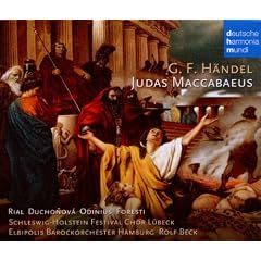G. F. Handel: Judas Maccabaeus