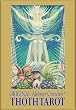 Aleister Crowley Thoth Tarot Standard
