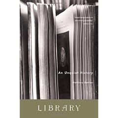 Library: An Unquiet History