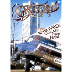 CROSSROAD 045~10FOR EFDEE RELEASE TOUR~ [DVD]