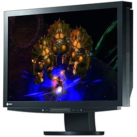 NANAO FlexScan 24.1�C���` �t���f�B�X�v���[  �u���b�N HD2441W-BK
