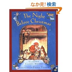 The Night Before Christmas