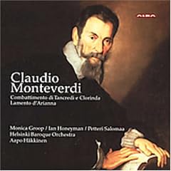 Performs 17th Century Vocal Works