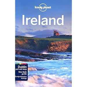 【クリックで詳細表示】Lonely Planet Country Guide Ireland (Lonely Planet Ireland) [ペーパーバック]