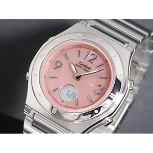 【クリックでお店のこの商品のページへ】LWA-M141D-4AJF カシオ CASIO 腕時計 マルチバンド6 電波 ソーラー 国内正規品△