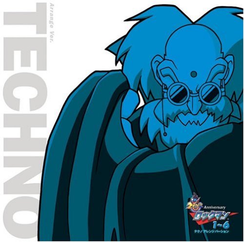  20th Anniversary ロックマン1~6 Techno Arrange Ver.
