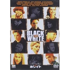 �u���b�N&�z���C�g [DVD]