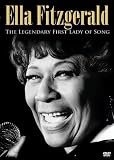 [DVD] ELLA FITZGERALD: THE LEGENDARY FIRST LADY OF SONG