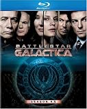 [DVD] Battlestar Galactica: Season 4.5 [Blu-ray]