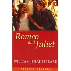 Romeo and Juliet, Level 3, Penguin Readers