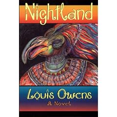 Nightland (American Indian Literature and Critical Studies Series)