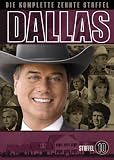 [DVD] Dallas - Die komplette zehnte Staffel (3 DVDs)