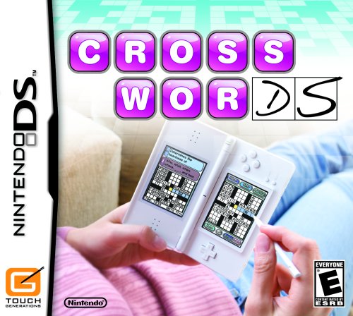  Crosswords DS