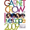 GARNET CROW livescope 2009~�閾����Soul~ [DVD]