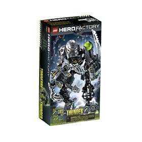 LEGO 7157 Thunder (���S �q�[���[�E�t�@�N�g���[ �T���_�[)