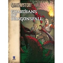 Guardians of Dragonfall: Gamemastery Module J2: Journey Adventure