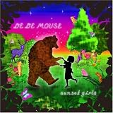 [CD]DE DE MOUSE sunset girls(DVD付)