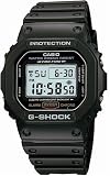 [�J�V�I]CASIO �r���v G-SHOCK �W�[�V���b�N STANDARD BASIC FIRST TYPE DW-5600E-1 �����Y