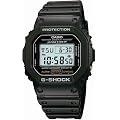 [�J�V�I]CASIO �r���v G-SHOCK �W�[�V���b�N STANDARD BASIC FIRST TYPE DW-5600E-1 �����Y