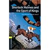 Sherlock Holmes and the Sport of Kings (Oxford Bookworms Library, Stage 1)