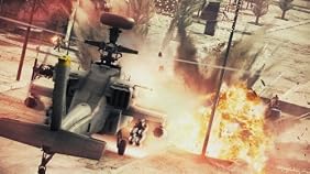 エースコンバット アサルト・ホライゾン 特典:戦闘機「F-4E」「機体強化スキル3点セット」がダウンロード出来るプロダクトコード入りカード付き