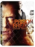 [DVD] Prison Break: Season 3