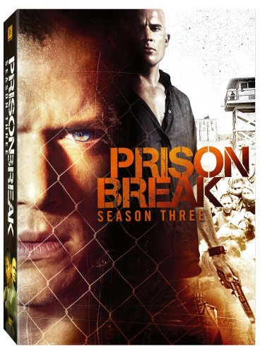  Prison Break: Season 3