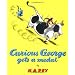 Curious George Gets a Medal (Curious George - Level 1)