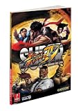 [Livre] Super Street Fighter IV: Prima Official Game Guide
