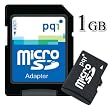 PQI�A�_�v�^�tmicroSD�J�[�h 1GB MRSDB2-1G