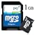 PQI�A�_�v�^�tmicroSD�J�[�h 1GB MRSDB2-1G