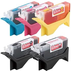 INNOTECH �L���m�� �l�ւ��C���N�J�[�g���b�W 320�E321�Ή� 5�p�b�N SRC-320+321-5P