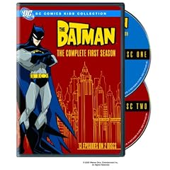 Batman: Complete First Season [DVD] [Import]