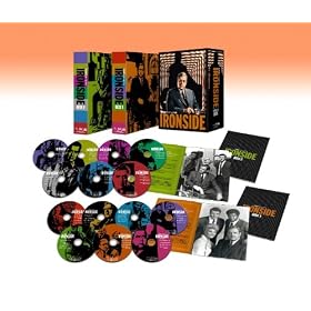 �S�x���A�C�A���T�C�h�@DVD-BOX�S���Z�b�g�iBOX1+2�j�R���v���[�g�{�b�N�X