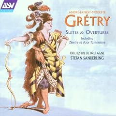 Suites & Overtures