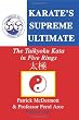 Karate's Supreme Ultimate: The Taikyoku Kata in Five Rings