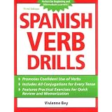 Spanish Verb Drills (Language Verb Drills)Vivienne Bey�ɂ��