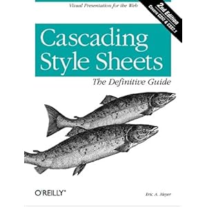 【クリックで詳細表示】CSS： The Definitive Guide [ペーパーバック]