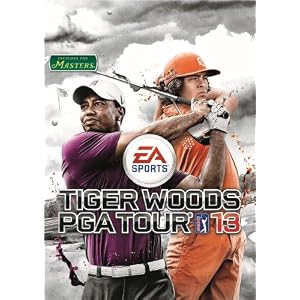 タイガー・ウッズ　PGA　TOUR（英語版）